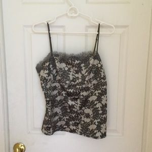 New York & Co Camisole Top sz Large
